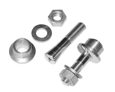 Propeller-Mitnehmer Wellen-Ø3,0 / M6 Spannkonus