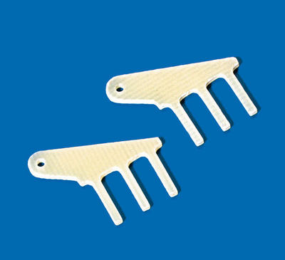Querruderhorn GFK 10/L1xØ1,5mm (2 Stück)