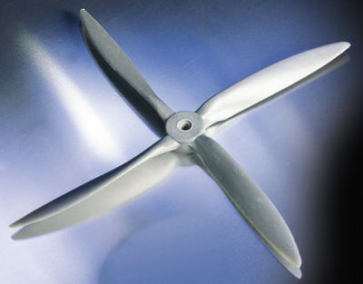 APC-Propeller 4-Blatt 10x6"