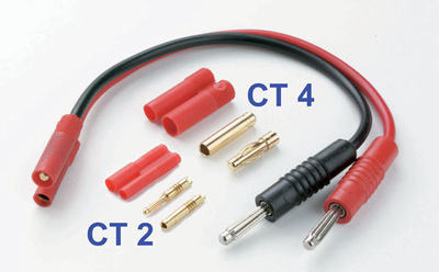 Ladekabel CT2 (200 mm)