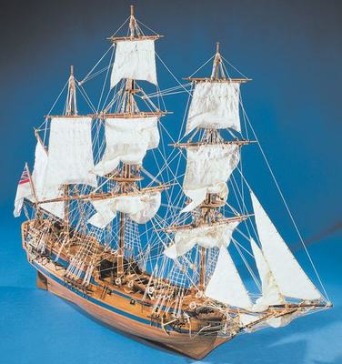 Peregrine Galley kpl. Baukasten