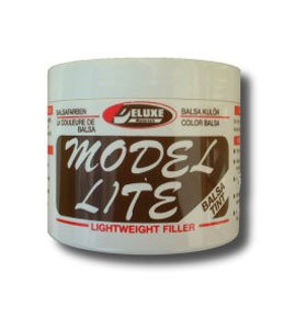 Model Lite Balsa Deluxe Spachtel (240ml)