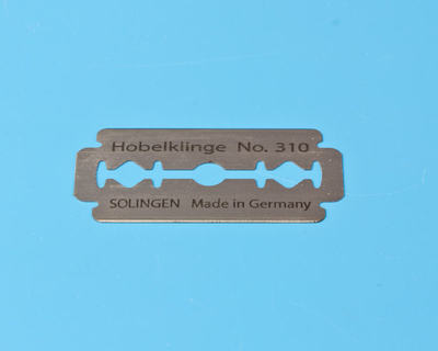 Hobel-Klingen 0,3 mm (10 Stück)