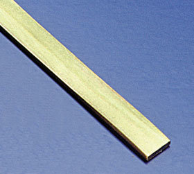 Messingband 0,2x3 mm (2m)