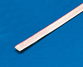Kupferband 0,3 x 2 x 500 mm