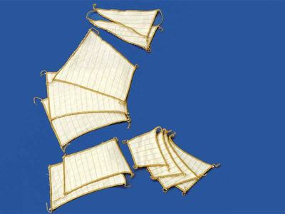 Segelsatz Sharke
