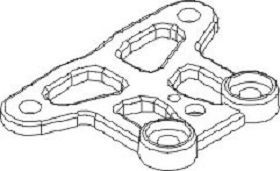 Bulkhead front Vulcan