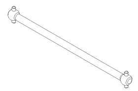 Zentralwelle Vulcan
