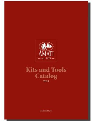 Amati Gesamtkatalog