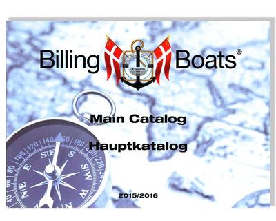 Billing Boats Katalog 2015/2016