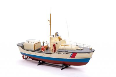 U.S. Coast Guard 1:40 (Baukasten)