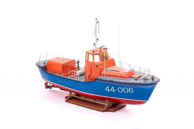 RNLI Waveny Lifeboat 1:40 (Baukasten)