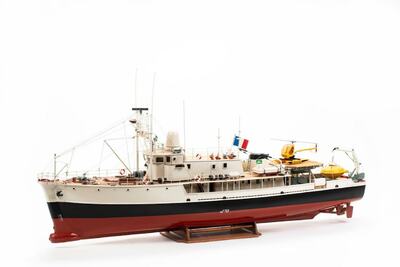 Calypso 1:45 (RC-Baukasten)