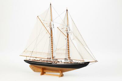 Bluenose II 1:100 (Baukasten)