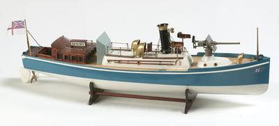 HMS Renown 1:35 (Baukasten)