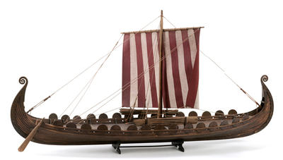 Oseberg 1:25 (Baukasten)