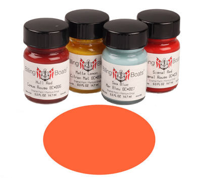 Acryl Farben Orange (22 ml)