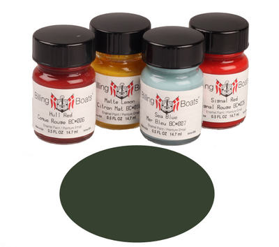 Acryl Farben Brunswick grün (22 ml)