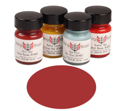 Acryl Farben Bright rot (22 ml)