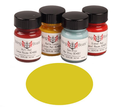 Acryl Farben Matt Lemon (22 ml)