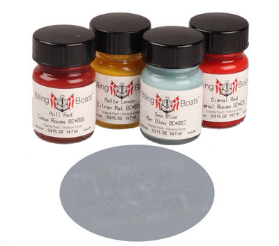 Acryl Farben Silber (22 ml)