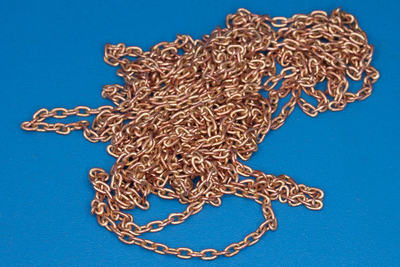 Ankerkette 2,6mm (2m Länge)