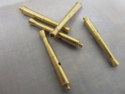 Kanonenrohr 5 x 31 mm (1 Stück)