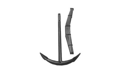 Anker 45 x 50 mm (2 Stück)