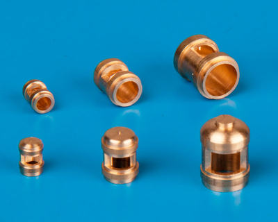 Lampengehaeuse 4 x 6 mm (4 Stück)