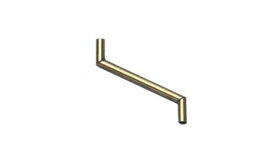 Lüftungsrohr 4 x 40 mm (1 Stück)