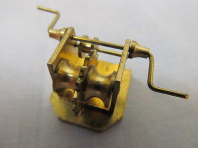 Ankerwinde 45 x 22 mm (1 Stück)
