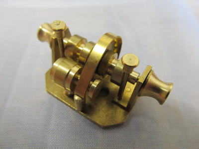 Ankerwinde 43 x 20 mm (1 Stück)