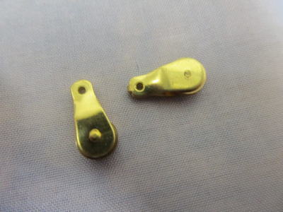 Umlenkrolle 7 x 16 mm (2 Stück)
