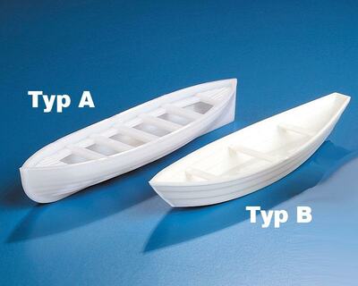 Rettungsboot Typ A 25 x 95 mm (2 Stück)