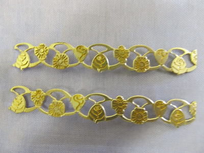 Ornamentleiste (2 Stück)
