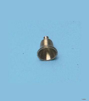 Schiffsglocke 8 x 9 mm (2 Stück)