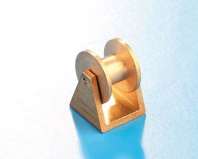 Bandrolle 10 x 10 mm (1 Stück)
