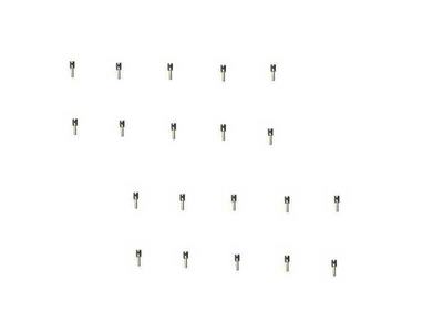 Augbolzen 6 mm (20 Stück)
