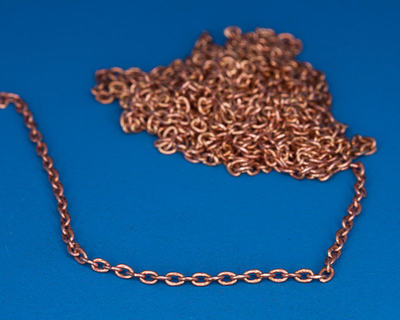 Ankerkette 1,6mm (2m Länge)