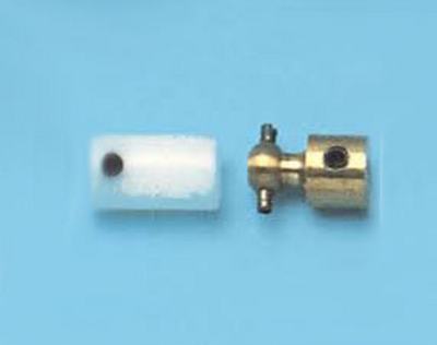 Kupplung Ms/Ku 8 x 28mm D4 (1 Stück)