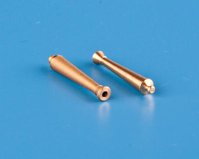 Kanonenrohr 4 x 25 mm (5 Stück)