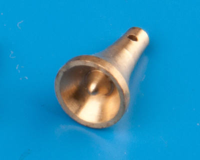 Megaphone 12 mm (10 Stück)