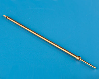Welle/Stevenrohr 5 x 225 mm / M3 (1 Stück)