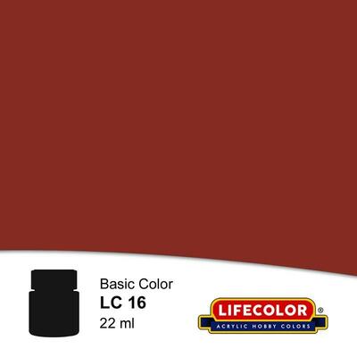 Matt Siena braun Acryl Farbe (22ml)