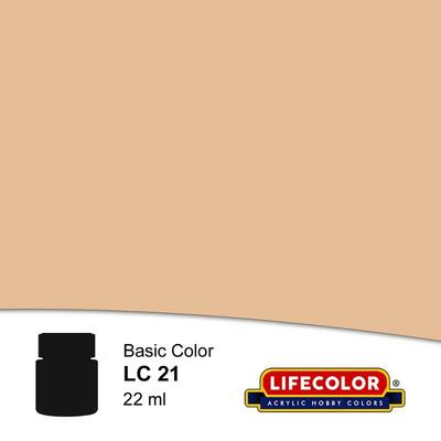 Matt Hellgrau Acryl Farbe (22ml)