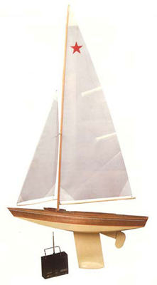 30 Zoll Star Class Sailboat