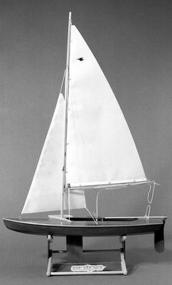 16 Zoll Snipe Sailboat