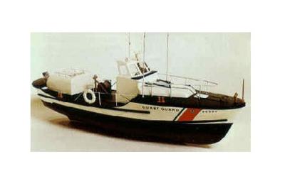 U.S. Coast Guard Lifeboat 1:16 (Bausatz)