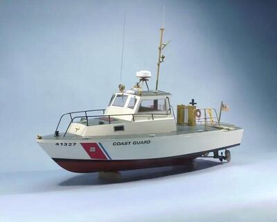 Coast Guard 41' Utility Boat