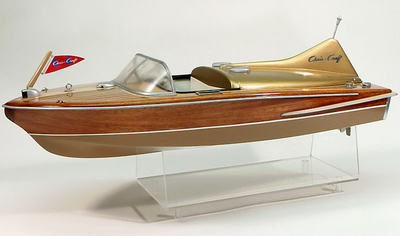 Chris-Craft Cobra (RC-Bausatz)